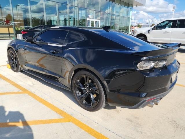 used 2021 Chevrolet Camaro car, priced at $38,447