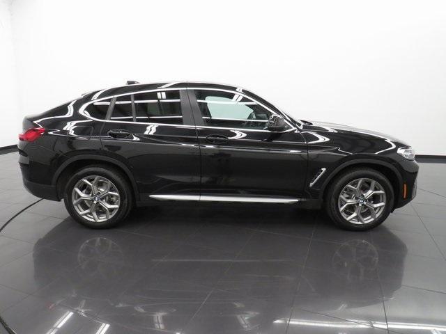 used 2024 BMW X4 car, priced at $47,211