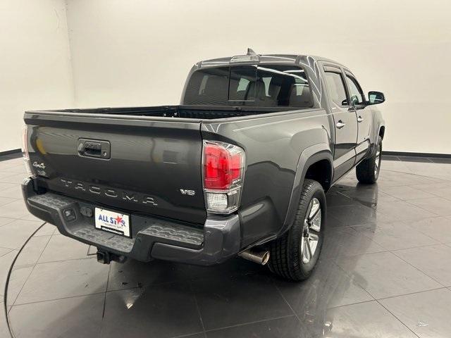 used 2019 Toyota Tacoma car, priced at $33,735