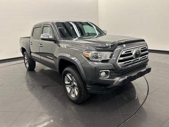 used 2019 Toyota Tacoma car, priced at $33,735