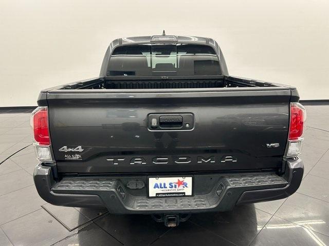 used 2019 Toyota Tacoma car, priced at $33,735