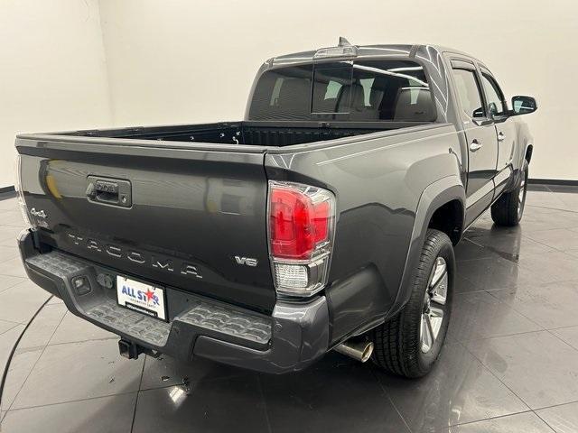 used 2019 Toyota Tacoma car, priced at $33,735