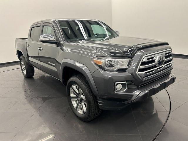 used 2019 Toyota Tacoma car, priced at $33,735