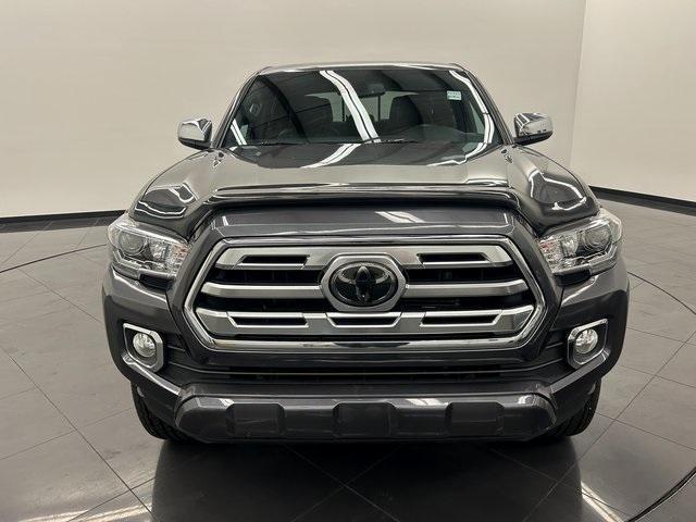 used 2019 Toyota Tacoma car, priced at $33,735