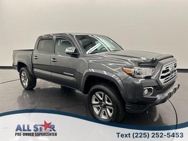 used 2019 Toyota Tacoma car, priced at $33,735