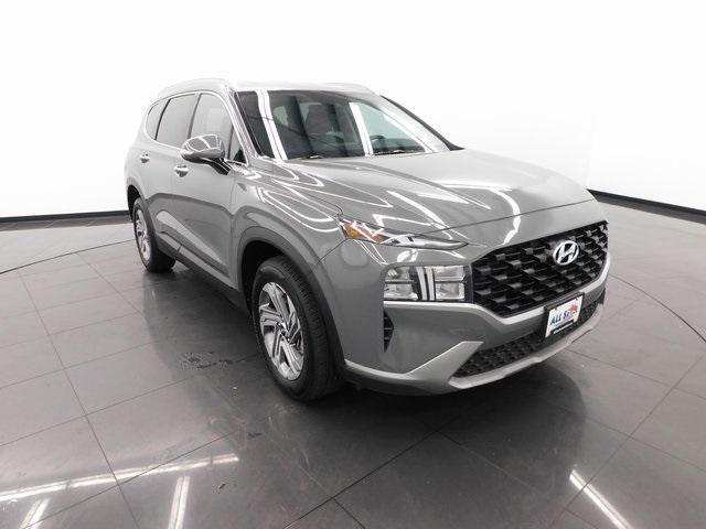 used 2023 Hyundai Santa Fe car, priced at $26,767