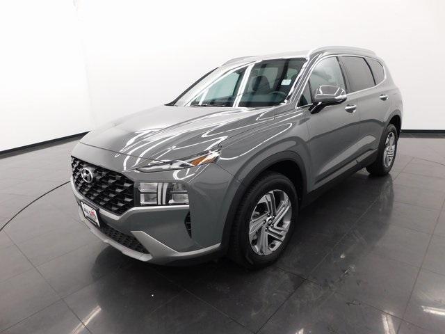 used 2023 Hyundai Santa Fe car, priced at $26,767