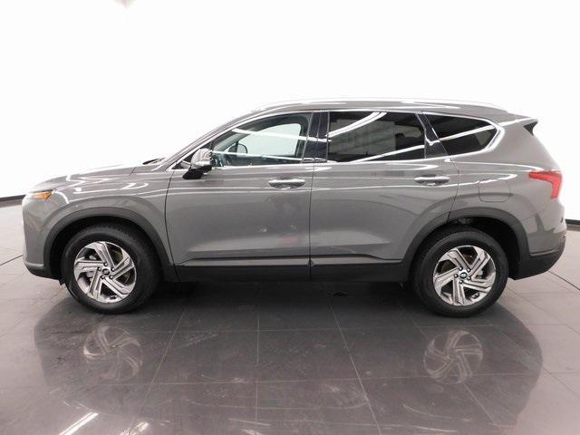 used 2023 Hyundai Santa Fe car, priced at $26,767