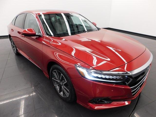 used 2022 Honda Accord car, priced at $29,375