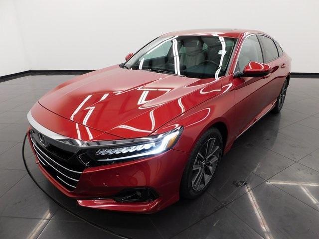 used 2022 Honda Accord car, priced at $29,375