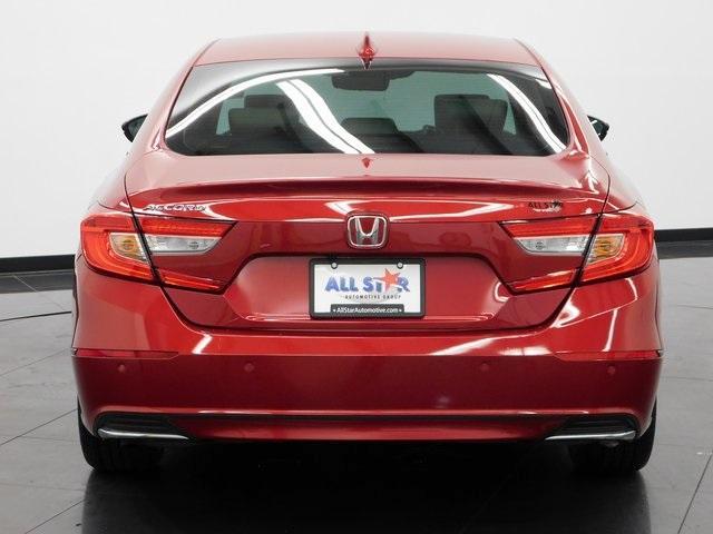 used 2022 Honda Accord car, priced at $29,375