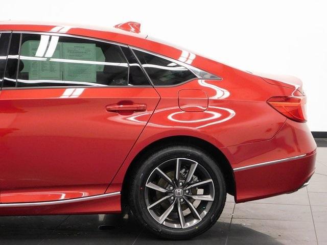 used 2022 Honda Accord car, priced at $29,375