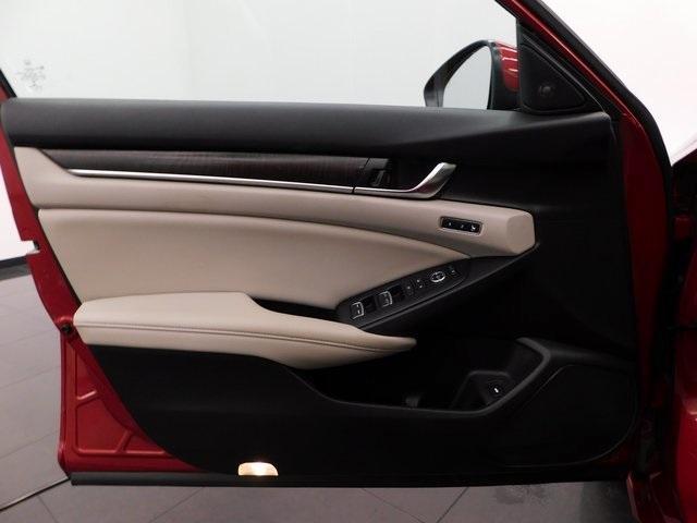 used 2022 Honda Accord car, priced at $29,375