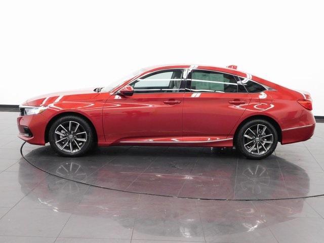 used 2022 Honda Accord car, priced at $29,375