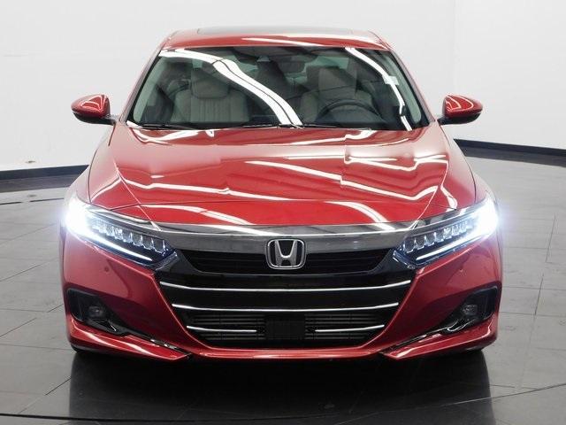 used 2022 Honda Accord car, priced at $29,375