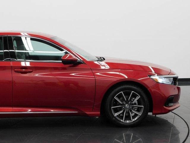 used 2022 Honda Accord car, priced at $29,375