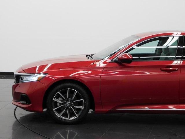 used 2022 Honda Accord car, priced at $29,375