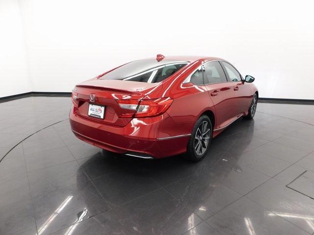 used 2022 Honda Accord car, priced at $29,375