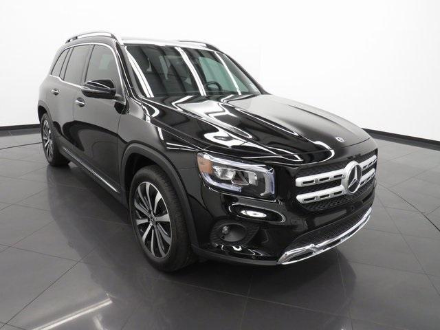 used 2020 Mercedes-Benz GLB 250 car, priced at $31,980