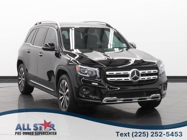 used 2020 Mercedes-Benz GLB 250 car, priced at $31,980