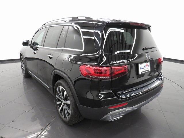 used 2020 Mercedes-Benz GLB 250 car, priced at $31,980