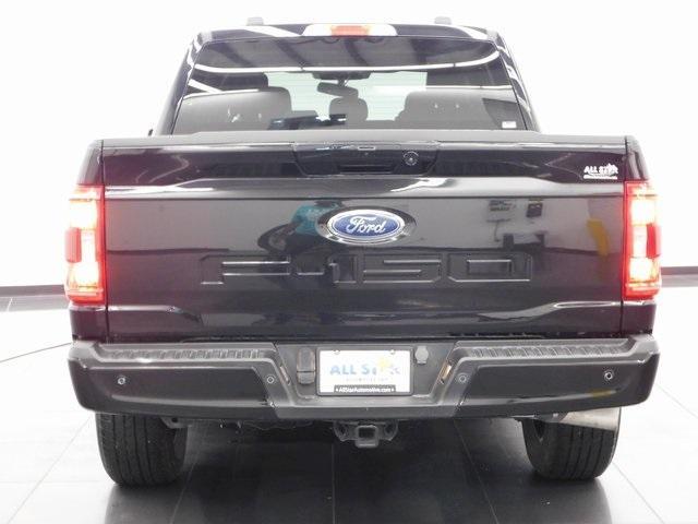 used 2023 Ford F-150 car, priced at $38,550