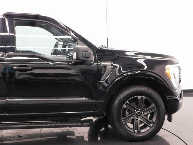 used 2023 Ford F-150 car, priced at $38,550