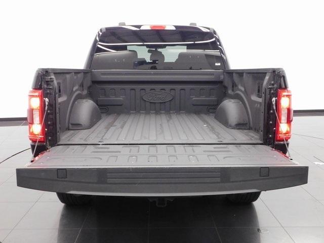 used 2023 Ford F-150 car, priced at $38,550