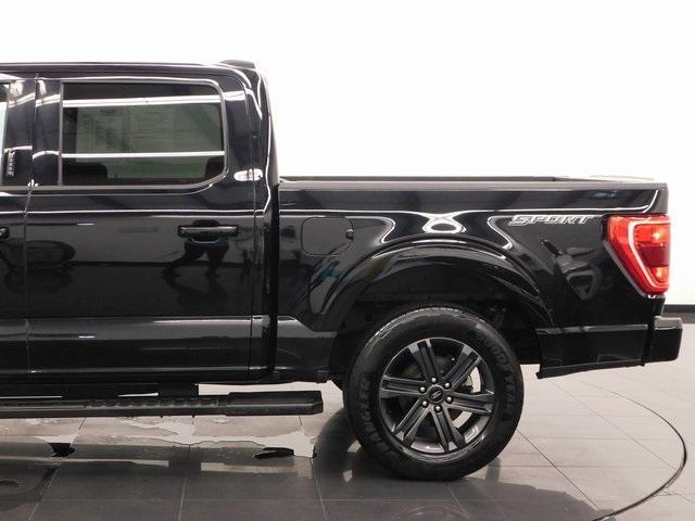used 2023 Ford F-150 car, priced at $38,550