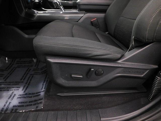 used 2023 Ford F-150 car, priced at $38,550