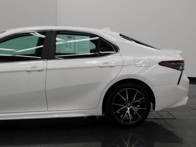 used 2024 Toyota Camry car, priced at $28,303