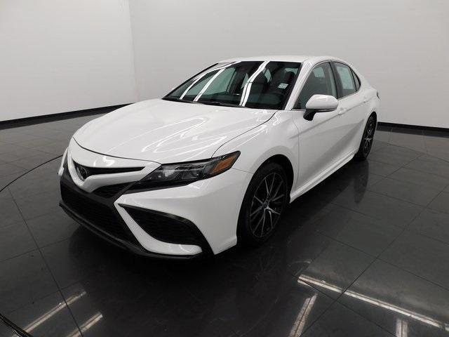 used 2024 Toyota Camry car, priced at $28,303