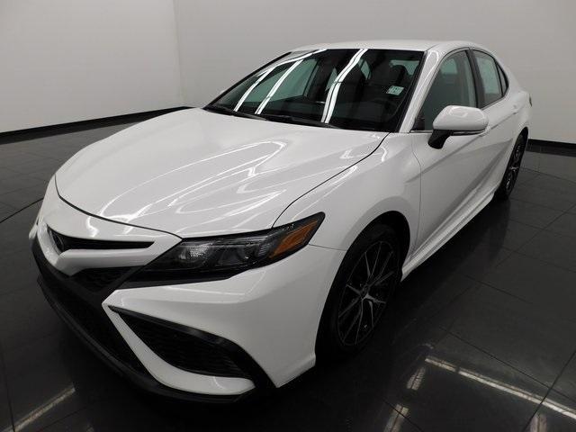 used 2024 Toyota Camry car, priced at $28,303