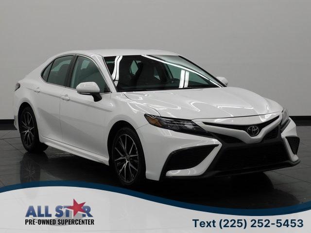 used 2024 Toyota Camry car, priced at $28,303