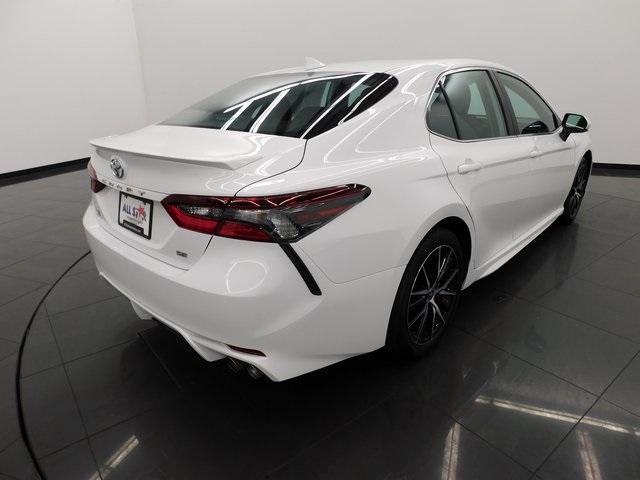 used 2024 Toyota Camry car, priced at $28,303