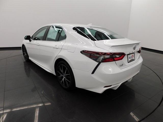 used 2024 Toyota Camry car, priced at $28,303