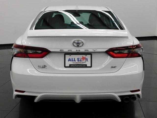 used 2024 Toyota Camry car, priced at $28,303