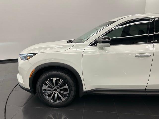 used 2024 INFINITI QX60 car, priced at $40,865