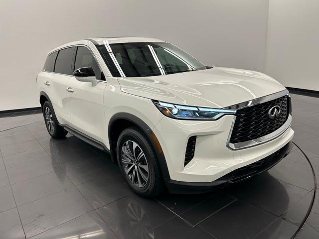 used 2024 INFINITI QX60 car, priced at $40,865