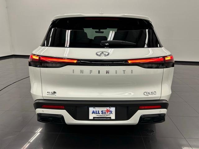 used 2024 INFINITI QX60 car, priced at $40,865