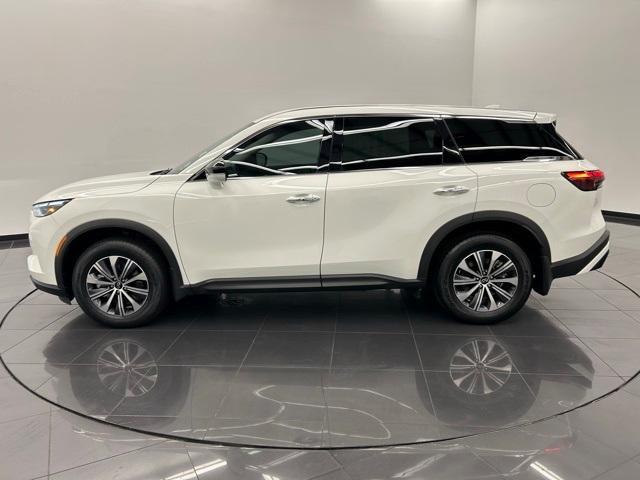 used 2024 INFINITI QX60 car, priced at $40,865