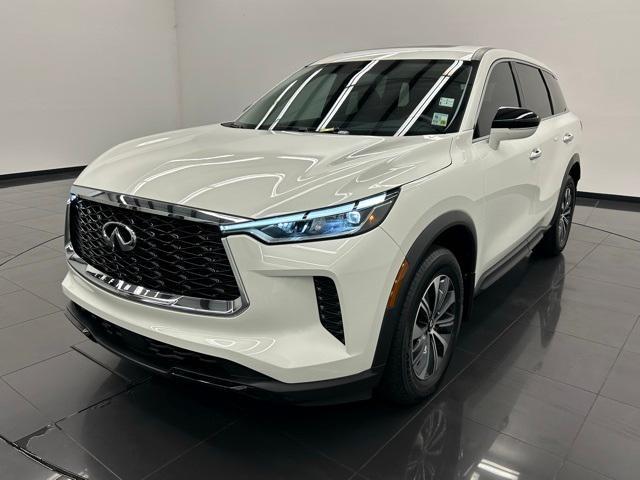 used 2024 INFINITI QX60 car, priced at $40,865