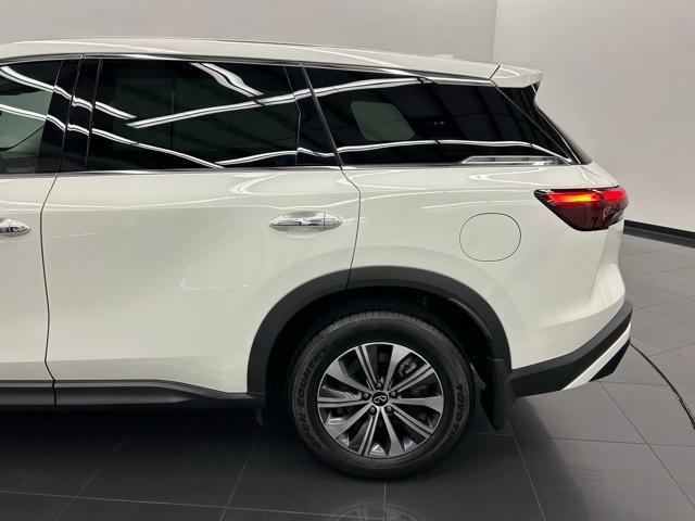 used 2024 INFINITI QX60 car, priced at $40,865
