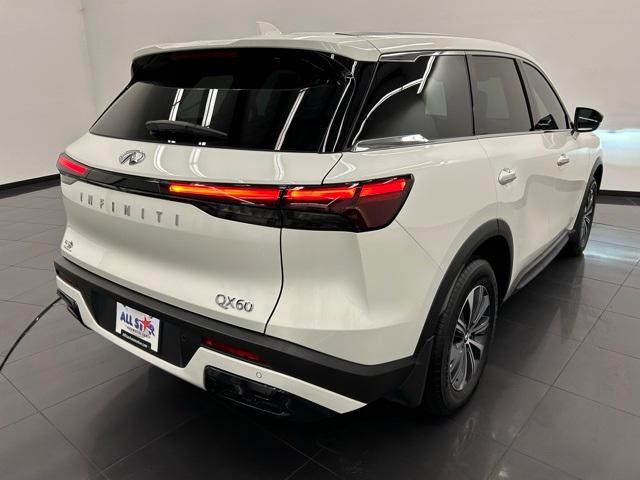 used 2024 INFINITI QX60 car, priced at $40,865