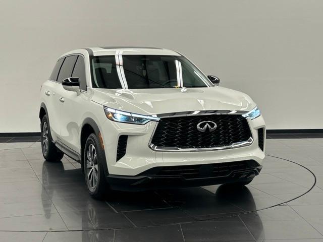 used 2024 INFINITI QX60 car, priced at $40,865