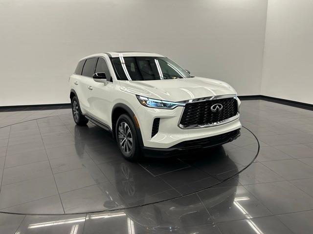 used 2024 INFINITI QX60 car, priced at $40,865