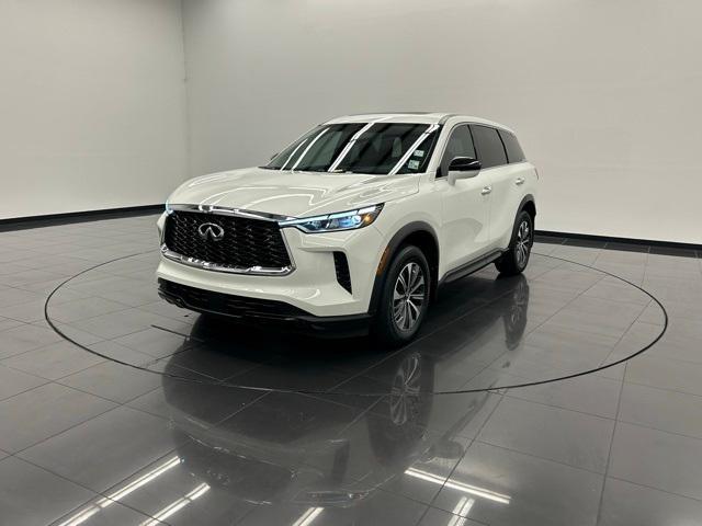 used 2024 INFINITI QX60 car, priced at $40,865