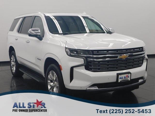 used 2024 Chevrolet Tahoe car, priced at $71,056