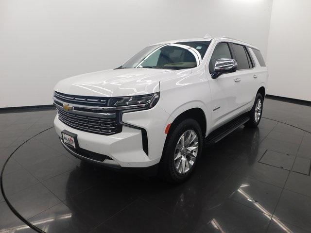 used 2024 Chevrolet Tahoe car, priced at $68,950