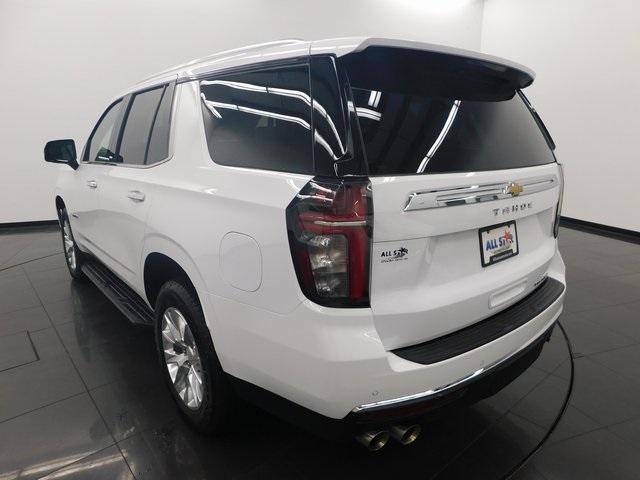 used 2024 Chevrolet Tahoe car, priced at $68,950